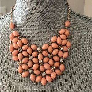 Coral necklace
